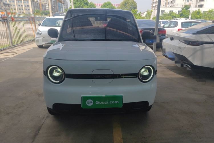 Used Geely Galaxy Panda 2025 210 km – Yuanqi Bear

