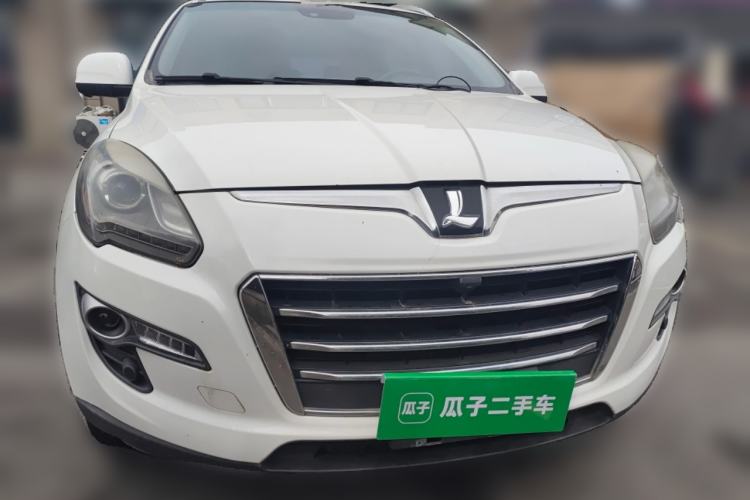 Used Luxgen Great 7 SUV 2014 2.2T Two-Wheel-Drive Smart Version