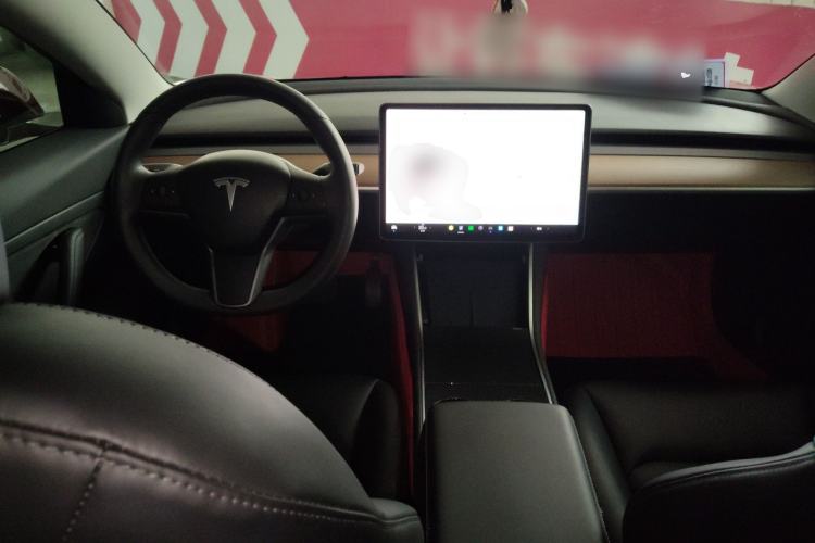 Used Tesla Model 3 2019 Standard Range Rear-Drive Upgraded Version
