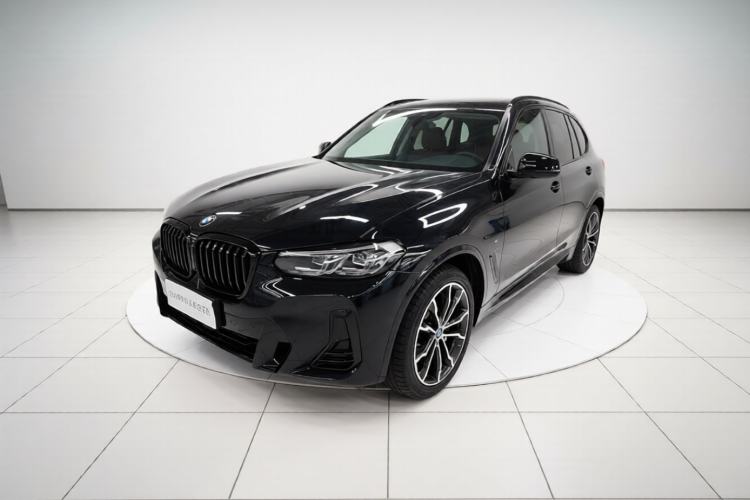 Used BMW X3 2022 Facelift xDrive30i Luxury Edition M Night Edition Package Guazi used car, China used car export, Used car for sale, Used  cars, Cheapest cars for sale