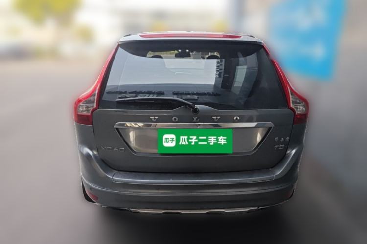 Used Volvo XC60 2015 T5 Smart Upgrade Model Rear
