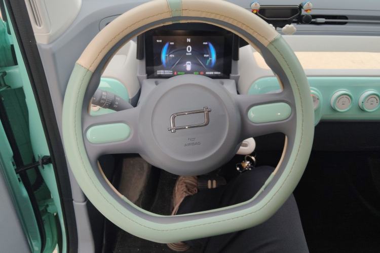 Used Bestune Pony 2025 222km Range Agile Horse
