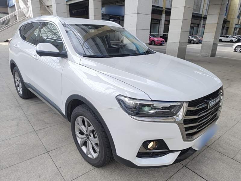 Used Haval H6 2021 China Trend Edition 1.5 GDIT Automatic Champion Version — 3
