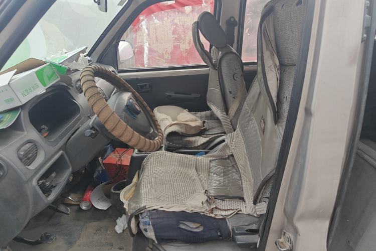 Used Wuling Zhiguang 2010 1.0L New Version Practical Edition with Short Body