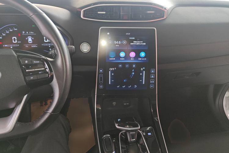 Used Hyundai ix25 2020 1.5L CVT GLS Smart Model
