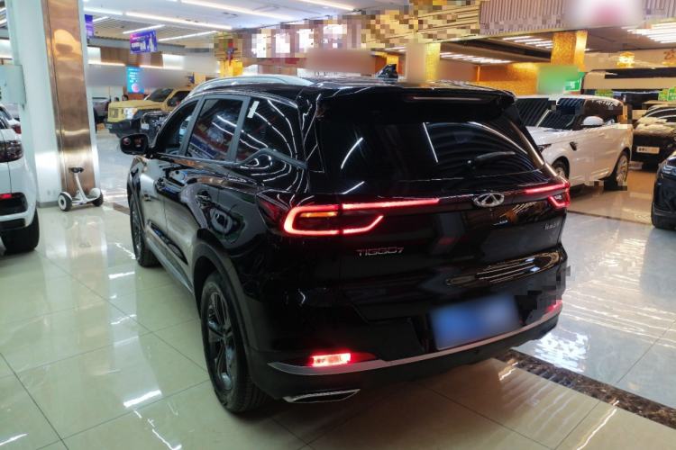 Used Chery Tiggo 7 2020 1.5T CVT Elite Model
