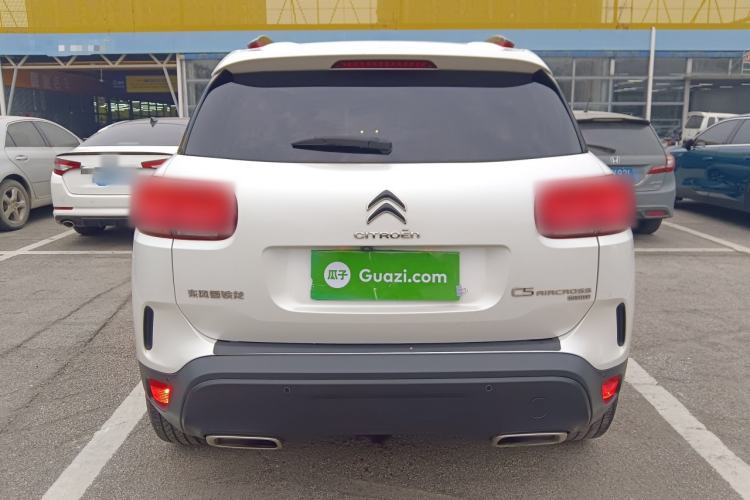 Used Citroen C5 AIRCROSS 2020 400THP Premium Edition