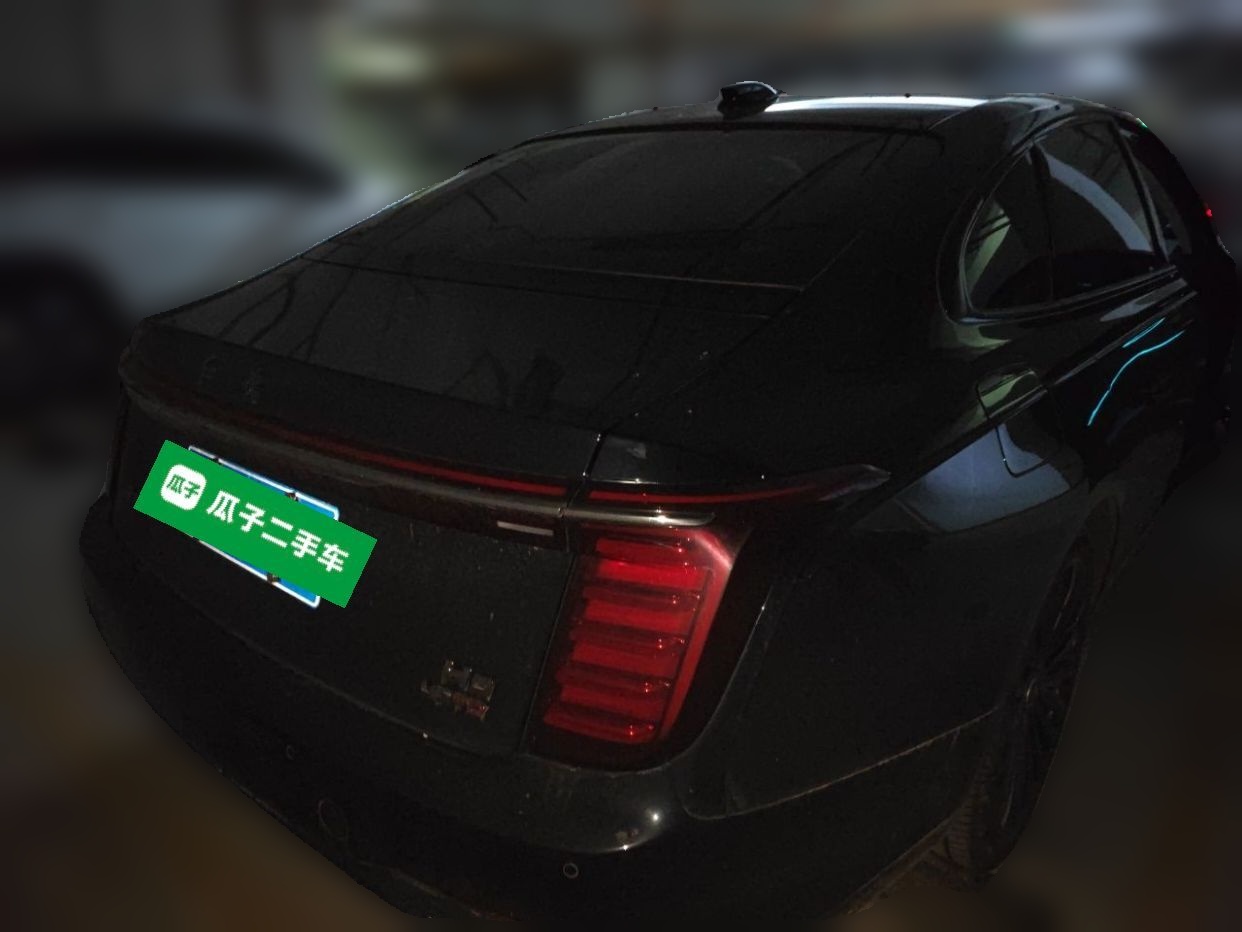 Hongqi H9 2025 Model Facelifted 2.0T Two-Wheel Drive Flag-Style Private Enjoyment Fashion Edition, 5 Seats - Chinese Trim Xiang — снимка 4