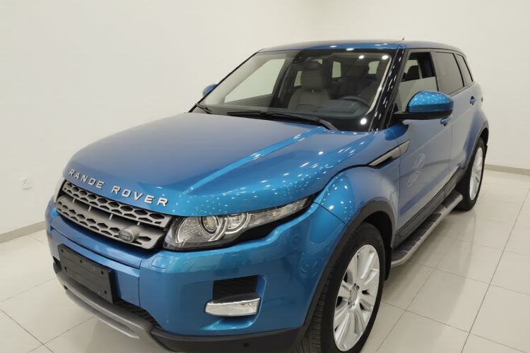 Used Land Rover Range Rover Evoque 2015 2.0T Five-Door Zhiyao Edition