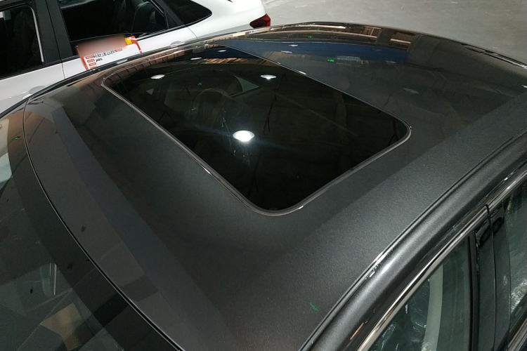 Used CHANGAN Eado 2025 Blue Whale 1.5T 500Bar Prestige Model Roof