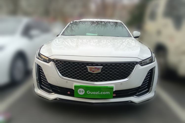 Used Cadillac CT5 2020 Revised Version 28T Luxury Edition
