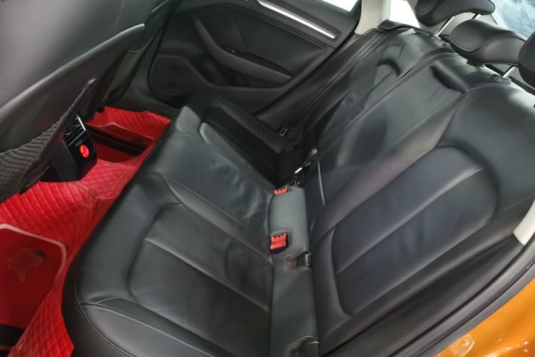 Used Audi A3 2014 Limousine 35 TFSI Automatic Comfort Model