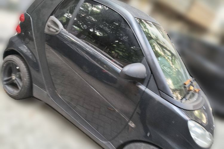 Used smart fortwo 2011 1.0 MHD Hardtop Standard Edition