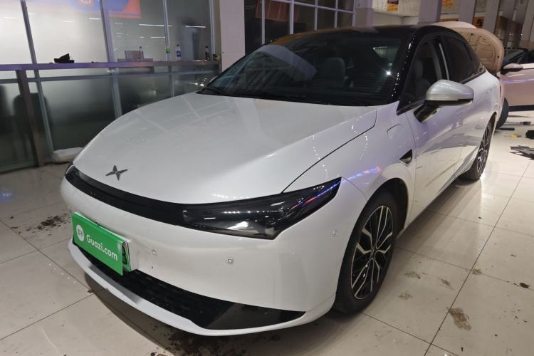 Used XPeng P5 2024 500 Pro Edition