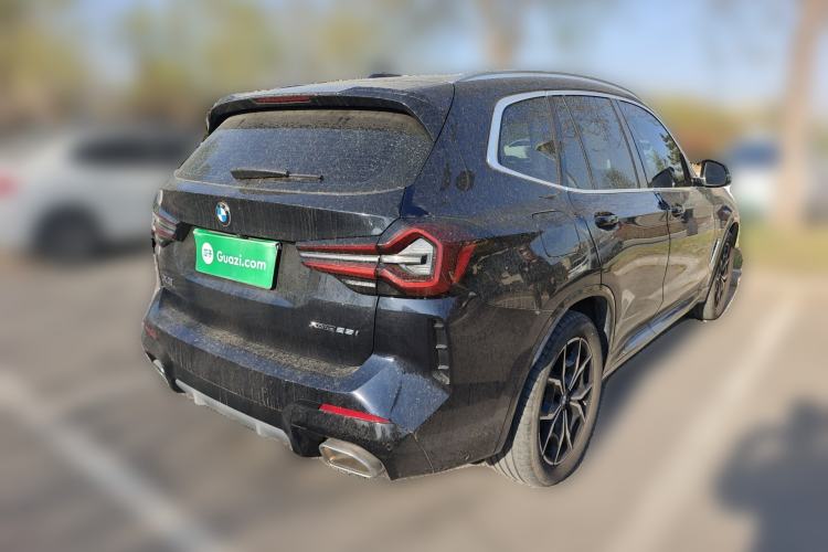 Used BMW X3 2022 Restyled xDrive25i M Sport Package