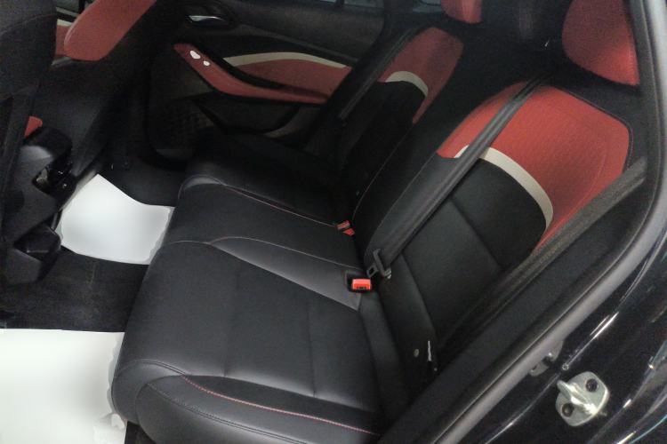 Used MG 5 2021 180 DVVT CVT Youth Luxury Edition Left Rear Seat