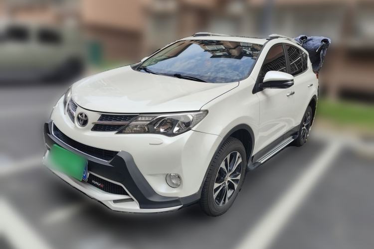 Used Toyota RAV4 2015 2.5L Automatic 4x4 Elite Edition