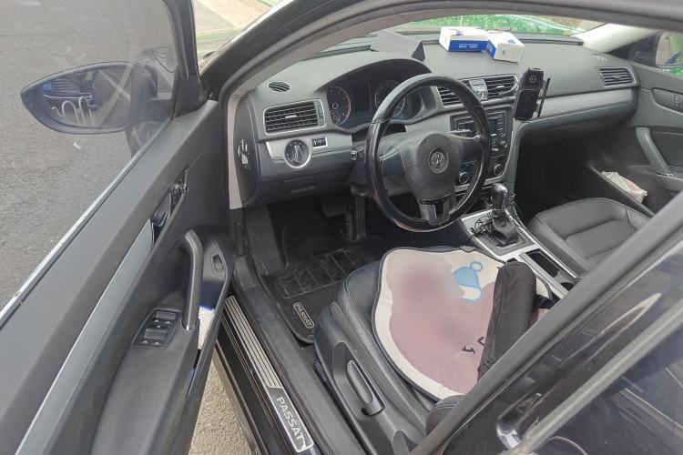 Used Volkswagen Passat 2013 1.8TSI DSG Prestige Edition Driver Seat