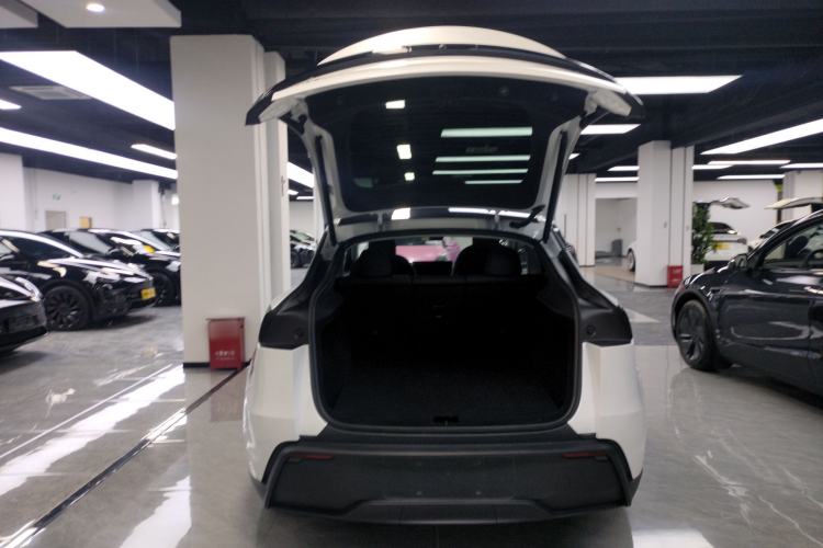 Used Tesla Model Y 2025 Updated Version Long-Range All-Wheel Drive