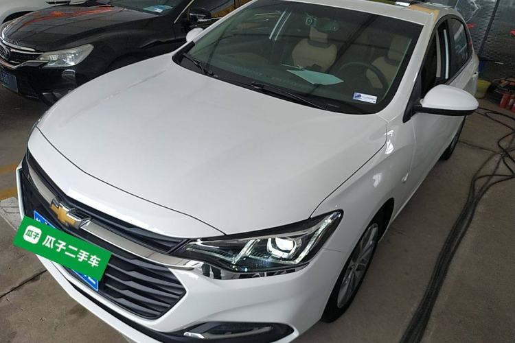 Used Chevrolet Monza 2020 320 Automatic Enjoyment Edition