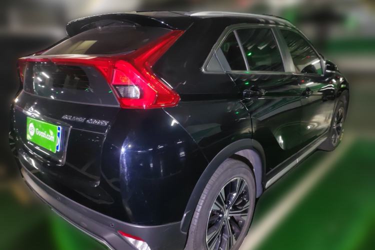 Used Mitsubishi Eclipse Cross 2021 1.5T CVT Two-Wheel Drive Dream Edition