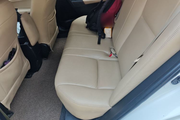 Used Toyota Levin 2016 1.6G CVT Elite Edition