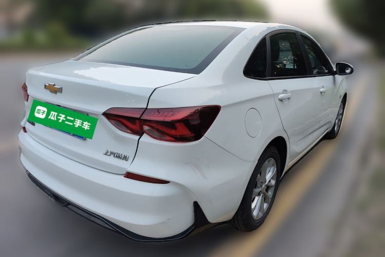 Used Chevrolet Monza 2023 1.5L Dual-Clutch WOW Enjoyment Edition
