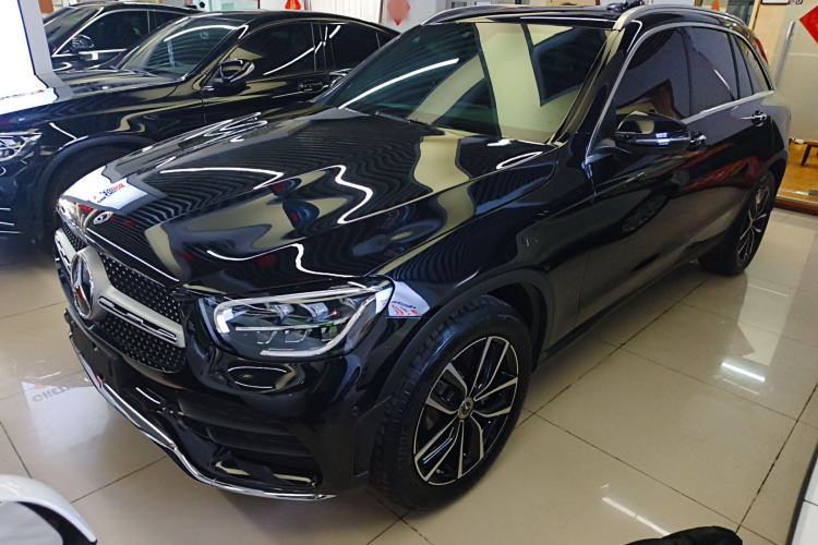 Used Mercedes-Benz GLC 2022 Second Facelift GLC 260 L 4MATIC Luxury Edition