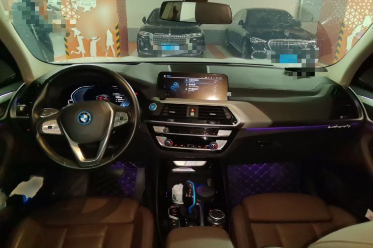 Used BMW iX3 2021 Leading Type