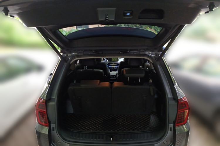 Used Hyundai Santa Fe 2020 380 TGDi Automatic All-Wheel Drive DLX HTRAC Prestige PLUS
