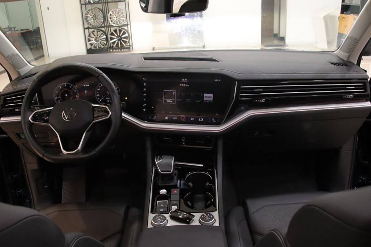 Used Volkswagen Touareg 2022 2.0 TSI RuiShang Edition