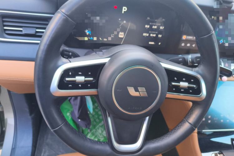 Used Li Auto ONE 2021 Extended-Range 6-Seater Version