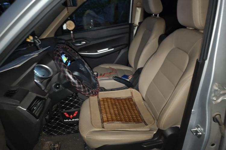 Used Wuling Hongguang 2021 1.5L S Comfort Edition LAR