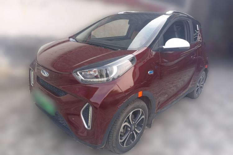 Used Chery QQ Little Ant 2021 150 000 Yuan Ant Fan Edition New Ant Xuan Version Lithium Iron Phosphate