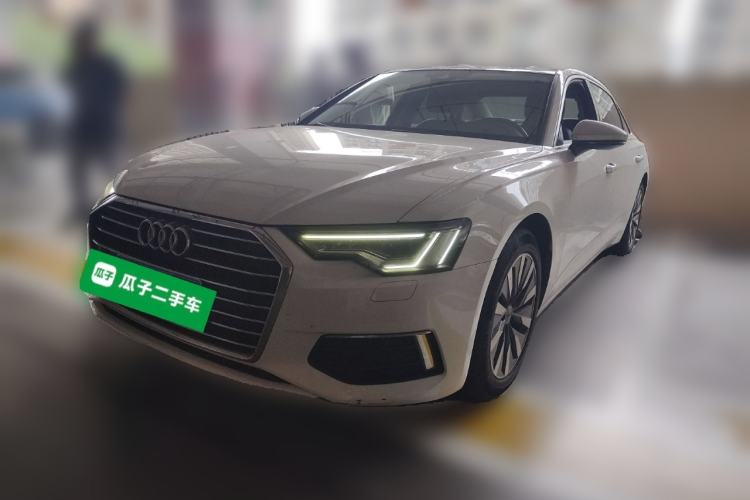 Used Audi A6L 2019 45 TFSI Prestige Elegant Edition