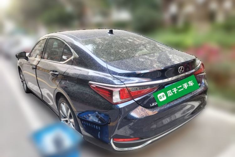 Used Lexus ES 2020 200 Excellence Edition
