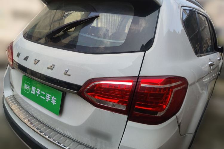 Used Haval H6 2015 Sport Edition 1.5T Automatic Two-Wheel Drive Luxury Model
