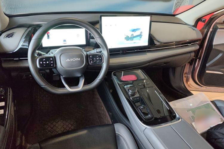 Used AION S Plus 2023 80 Tech Edition Ternary Lithium
