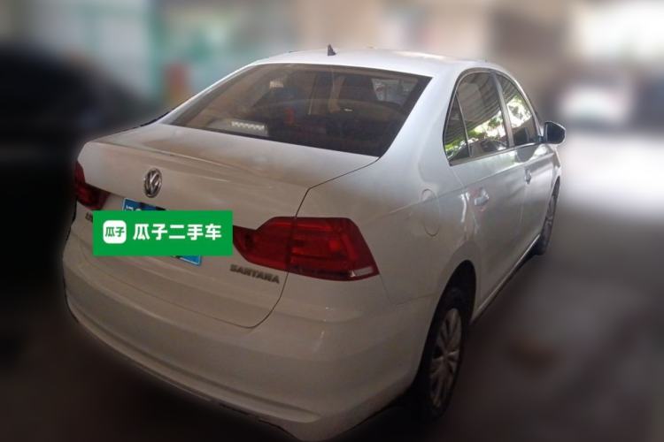 Used Volkswagen Santana 2018 1.5L Automatic Fashion Edition