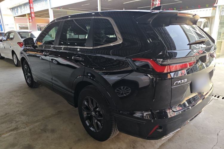 Used Honda Breeze 2023 240TURBO Two-Wheel-Drive Luxury Edition 5 Seats
