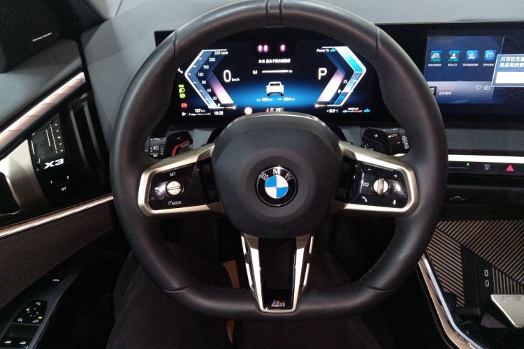 Used BMW X3 2025 xDrive30L Luxury Edition M Sport Package
