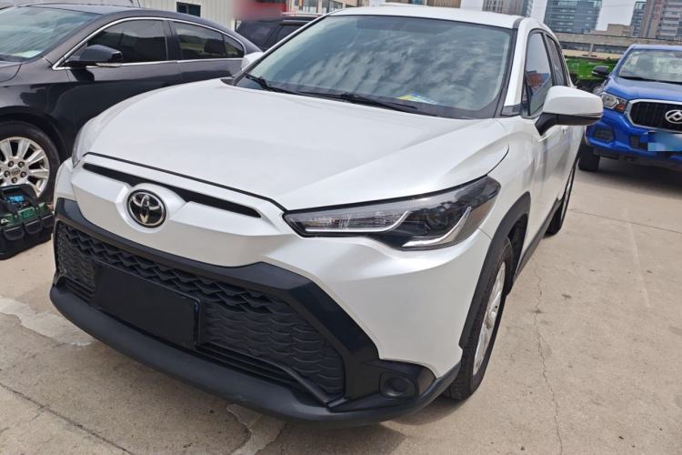 Used Toyota FRONTLANDER 2022 2.0L CVT Elite Edition