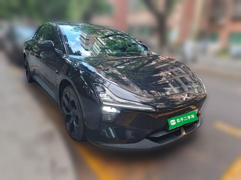 Used XPeng MONA M03 2024 620 with Ultra-Long Range — 30