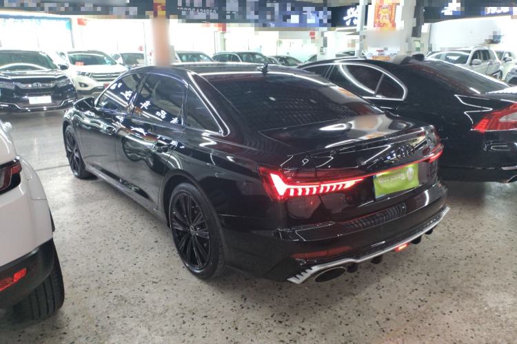 Used Audi A6L 2022 45 TFSI quattro Prestige Dynamic Edition