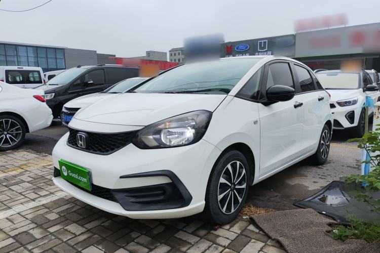 Used Honda Fit 2021 1.5L CVT Trendy Edition