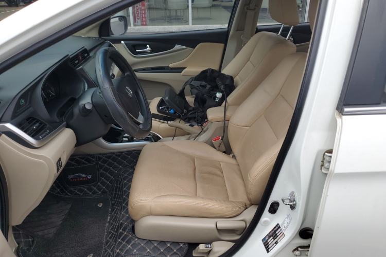 Used Honda Crider 2016 1.8L CVT Comfort Version
