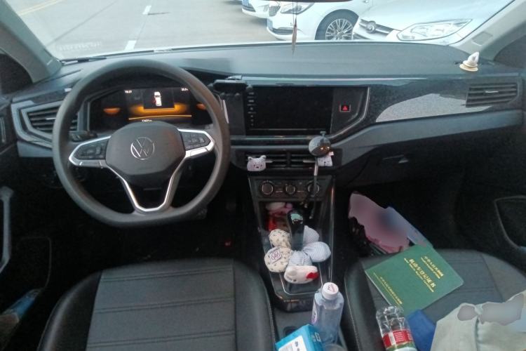 Used Volkswagen Lavida 2025 New Sharp 1.5L Outstanding New Edition Center Console