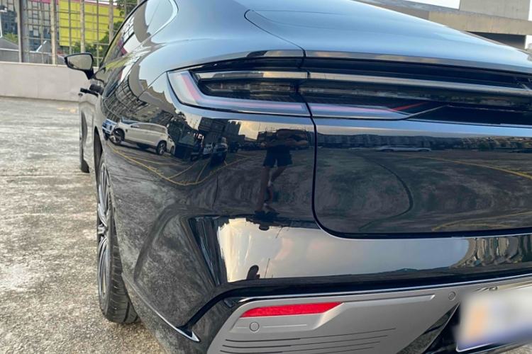 Used Geely Galaxy Galaxy 8 2025 130km EM-i Flagship Edition