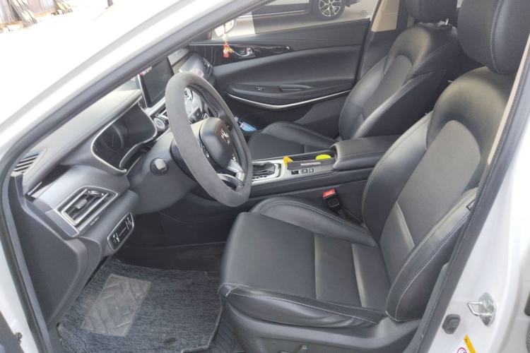 Used CHANGAN Ruicheng CC 2021 Blue Whale Edition 1.5T DCT Luxury Model Left Front Seat