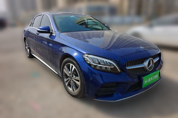 Used Mercedes-Benz C-Class 2019 C 180 L Fashion Edition Sport Version